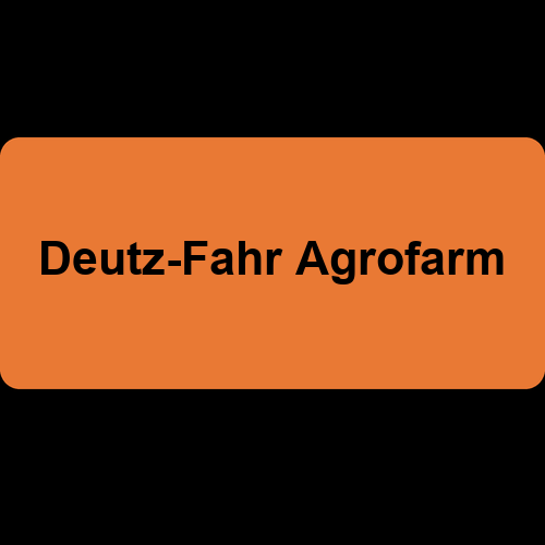 Deutz-Fahr Agrofarm